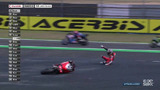 WorldSBK Magny-Cours: Chaz Davies se estrella en la carrera 1