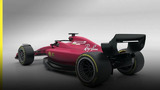 La Ferrari de la Fórmula 1 2021