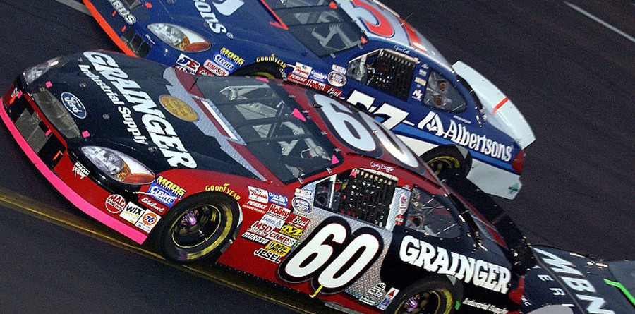 BUSCH: Biffle wins scorcher at Milwaukee BUSCH: Biffle wins scorcher at Milwaukee