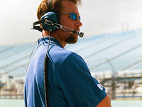 IRL: Schmidt Motorsports signs Greg Ray for rest of season IRL: Schmidt Motorsports signs Greg Ray for rest of season