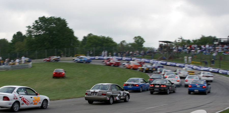 RACE: SCCA Valvoline Runoffs: Hagerty wins SSC title RACE: SCCA Valvoline Runoffs: Hagerty wins SSC title