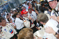 CHAMPCAR/CART: Da Matta da man at Miami CHAMPCAR/CART: Da Matta da man at Miami
