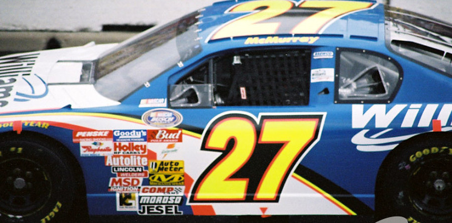 BUSCH: McMurray lands first Busch win in Atlanta BUSCH: McMurray lands first Busch win in Atlanta