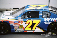 BUSCH: McMurray lands first Busch win in Atlanta BUSCH: McMurray lands first Busch win in Atlanta