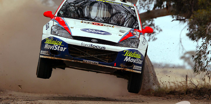 Villeneuve supports 'character' McRae Villeneuve supports 'character' McRae