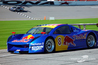 SCC: Picchio leads the way in Sunday Daytona testing SCC: Picchio leads the way in Sunday Daytona testing