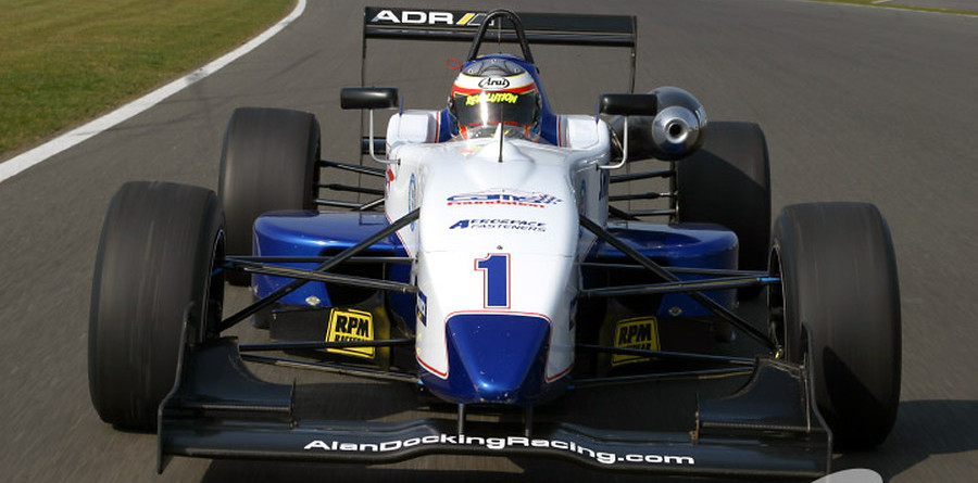 Alan van der Merwe handed win at Donington Alan van der Merwe handed win at Donington