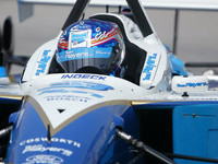 CHAMPCAR/CART: Tracy back on top for Brands Hatch practice two CHAMPCAR/CART: Tracy back on top for Brands Hatch practice two