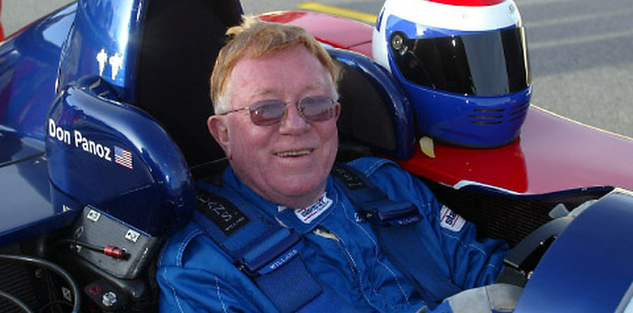 Don Panoz to start the 24 Hour of Le Mans Don Panoz to start the 24 Hour of Le Mans