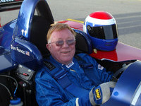 Don Panoz to start the 24 Hour of Le Mans Don Panoz to start the 24 Hour of Le Mans