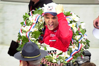 IRL: De Ferran ends Spiderman's reign at Indy IRL: De Ferran ends Spiderman's reign at Indy