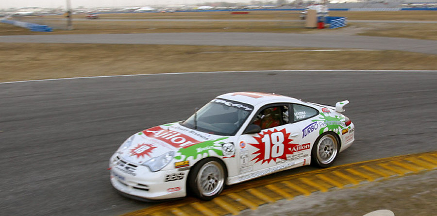 SCC: Pobst and Levitas power to victory in Fontana SCC: Pobst and Levitas power to victory in Fontana