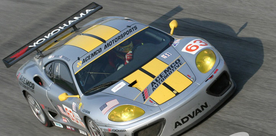 A lap of Road America with Terry Borcheller A lap of Road America with Terry Borcheller