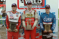 Kaeding wins Tulsa, Yeley clinches championship Kaeding wins Tulsa, Yeley clinches championship