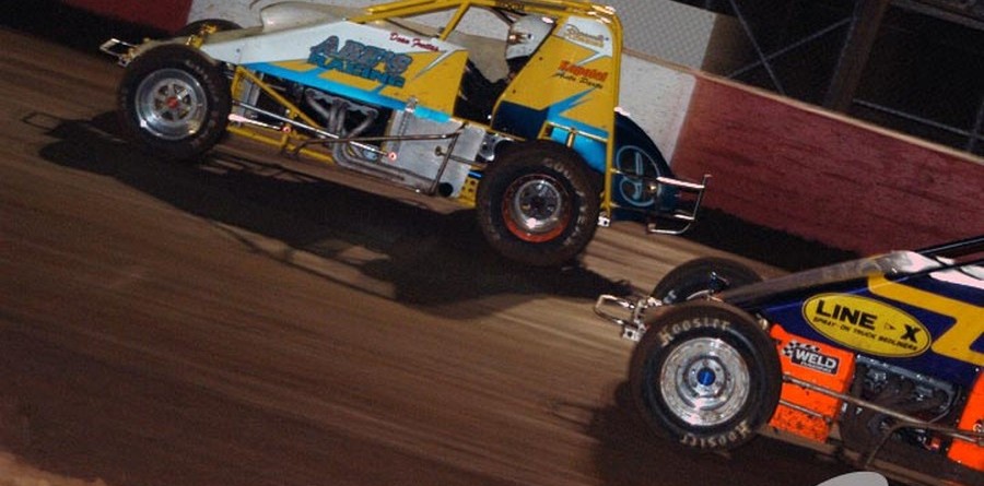 SWS: Freitas keeps Hawaiian Sprint Car Classic prize at home SWS: Freitas keeps Hawaiian Sprint Car Classic prize at home