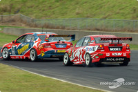 Feud between Skaife and Ingall continues Feud between Skaife and Ingall continues