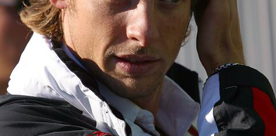 Button predicts a great season Button predicts a great season