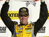 Back to back wins for Kenseth Back to back wins for Kenseth