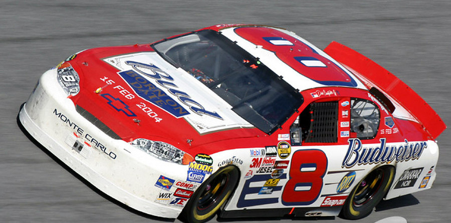 Earnhardt fined, docked points Earnhardt fined, docked points