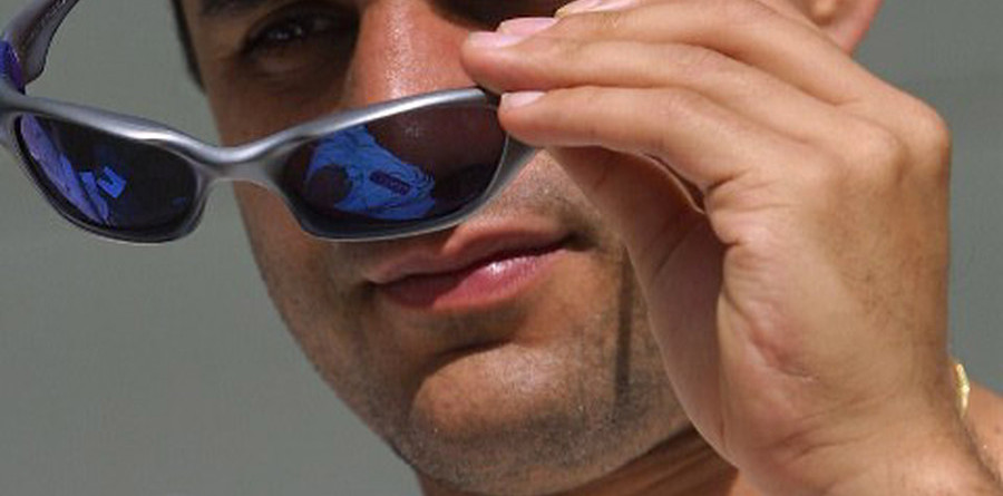 Montoya staying positive Montoya staying positive