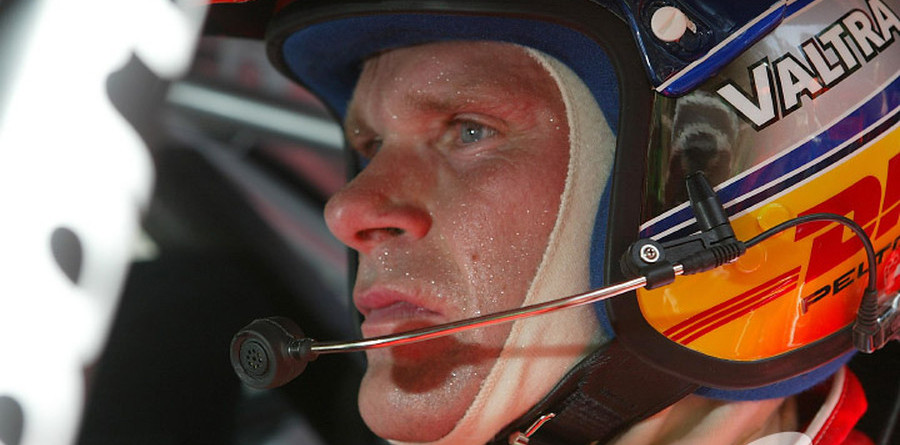 Gronholm still in the lead on day two in Cyprus Gronholm still in the lead on day two in Cyprus