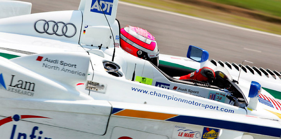 Werner sprints to victory at Lime Rock Werner sprints to victory at Lime Rock