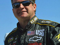 Nemechek scores first 2004 pole at Talladega Nemechek scores first 2004 pole at Talladega