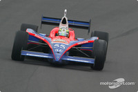 IRL: Matsuura to continue racing with Aguri, Fernandez IRL: Matsuura to continue racing with Aguri, Fernandez