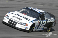 Newman grabs pole at Atlanta Newman grabs pole at Atlanta