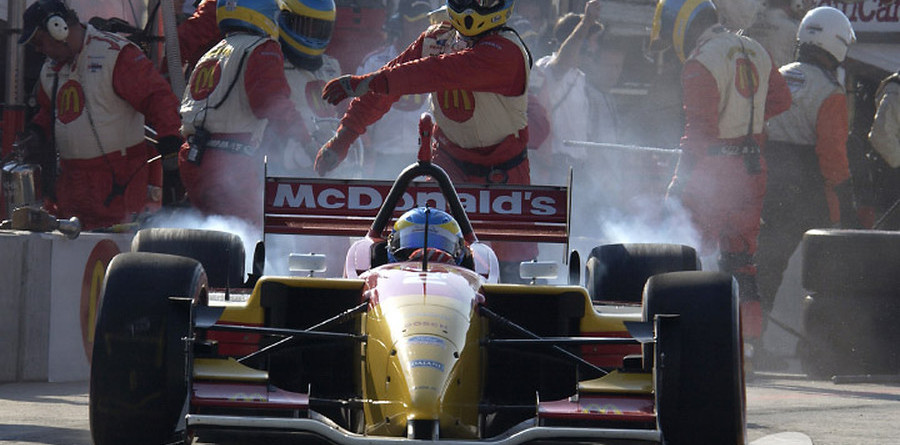 CHAMPCAR/CART: Bourdais earns the title with victory in Mexico CHAMPCAR/CART: Bourdais earns the title with victory in Mexico