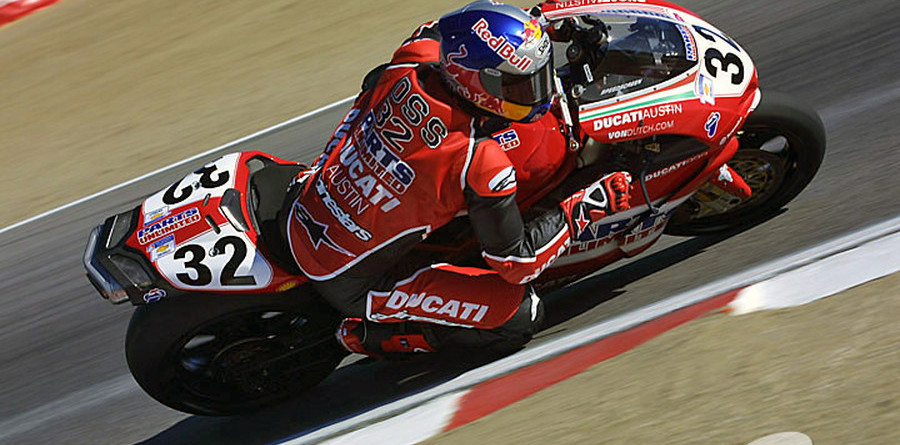 Hodgson to AMA SuperBike Hodgson to AMA SuperBike