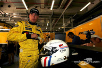 Doornbos to test Jordan at Jerez Doornbos to test Jordan at Jerez