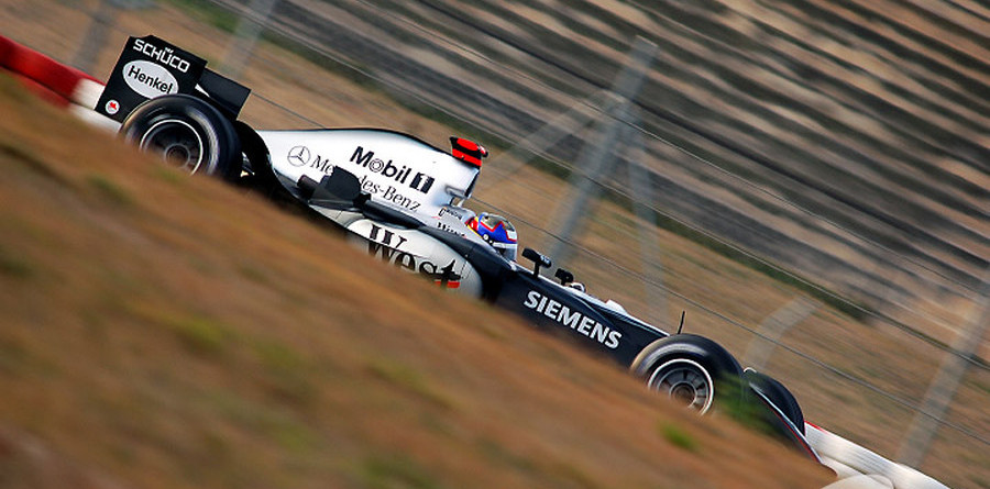 Montoya tops first day of Jerez test Montoya tops first day of Jerez test