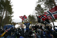 Solberg takes Sweden as Gronholm, Loeb falter Solberg takes Sweden as Gronholm, Loeb falter