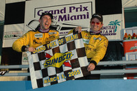 SunTrust two-for-two with win at Homestead SunTrust two-for-two with win at Homestead