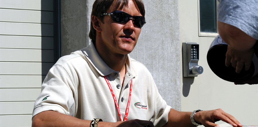 IRL: Fernandez to do one-off at Indy with Nunn IRL: Fernandez to do one-off at Indy with Nunn