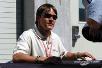 IRL: Fernandez to do one-off at Indy with Nunn IRL: Fernandez to do one-off at Indy with Nunn