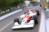IRL: Castroneves strides the St Pete streets IRL: Castroneves strides the St Pete streets