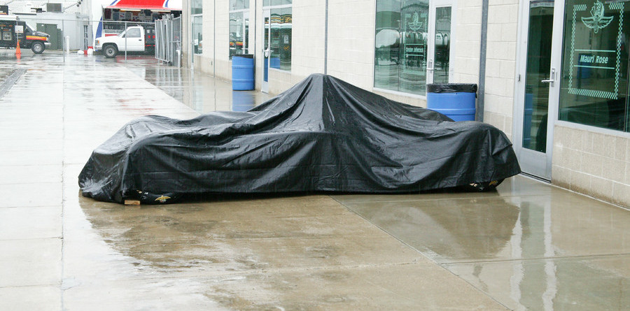 IRL: Indy racers to wait another day for Pole Day IRL: Indy racers to wait another day for Pole Day