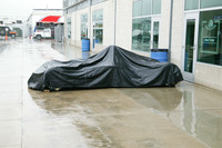 IRL: Indy racers to wait another day for Pole Day IRL: Indy racers to wait another day for Pole Day