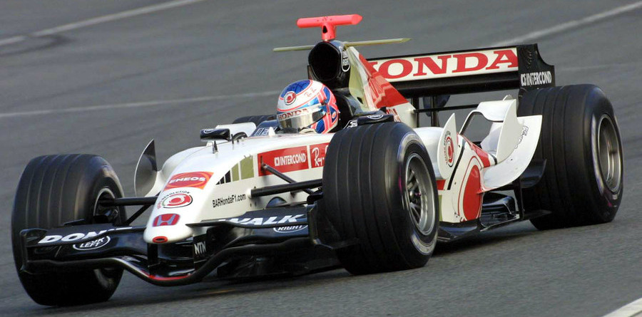 Button leads again at Barcelona Button leads again at Barcelona