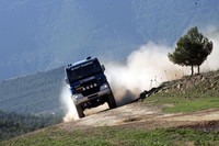 DAFs disqualified before Dakar start DAFs disqualified before Dakar start