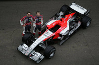 MF1 Racing launches the M16 at Silverstone MF1 Racing launches the M16 at Silverstone