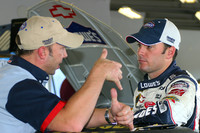 Knaus forced to sit out rest of Daytona races Knaus forced to sit out rest of Daytona races