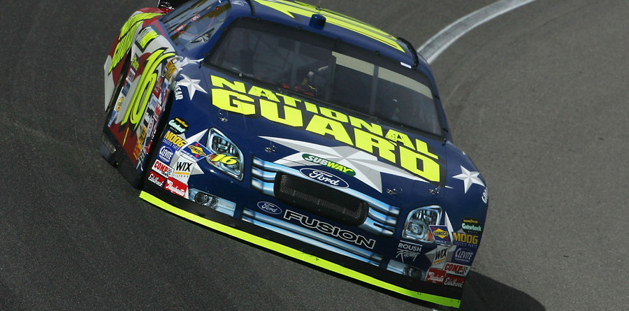 Biffle earns Las Vegas pole Biffle earns Las Vegas pole