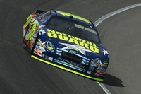 Biffle earns Las Vegas pole Biffle earns Las Vegas pole