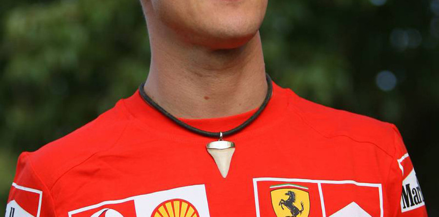 Schumacher aims to prove Ferrari pace Schumacher aims to prove Ferrari pace