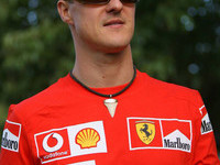 Schumacher aims to prove Ferrari pace Schumacher aims to prove Ferrari pace