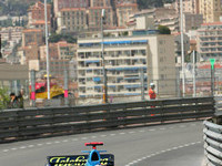 Alonso leads on Monaco GP Saturday morning Alonso leads on Monaco GP Saturday morning