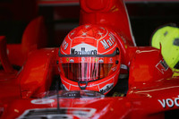 Schumacher takes over at Barcelona test Schumacher takes over at Barcelona test